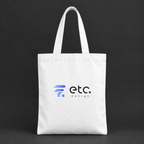 Ecobag de Algodão Personalizada