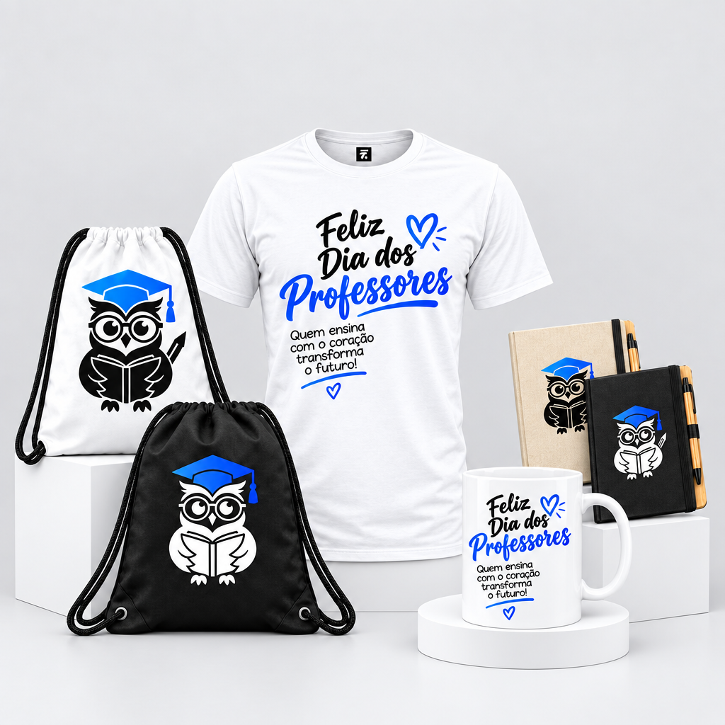 Kit Professor Personalizado