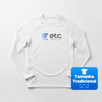 Camisa Dry Fit Manga Longa