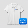 Camisa Polo Baby Look Personalizada